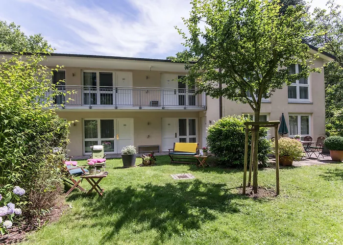 Hotel Baurs Park Hamburg